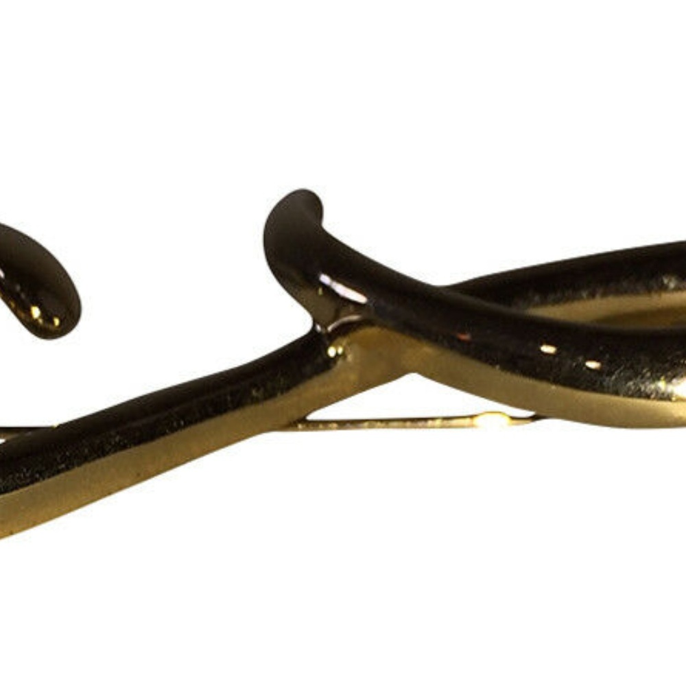 Large Script G Givenchy Pin - image 3